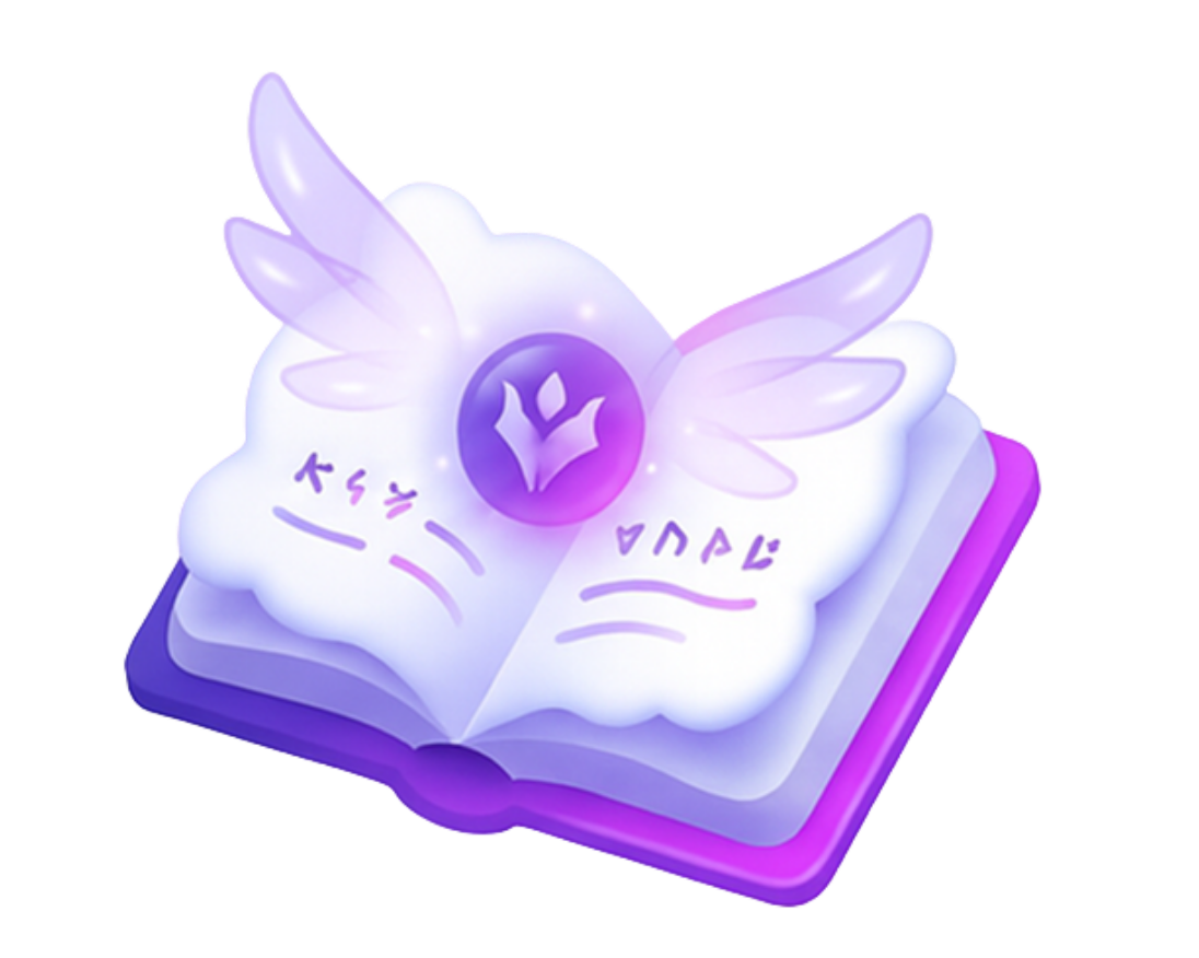 Illustration d'une baguette magique et d'engrenages