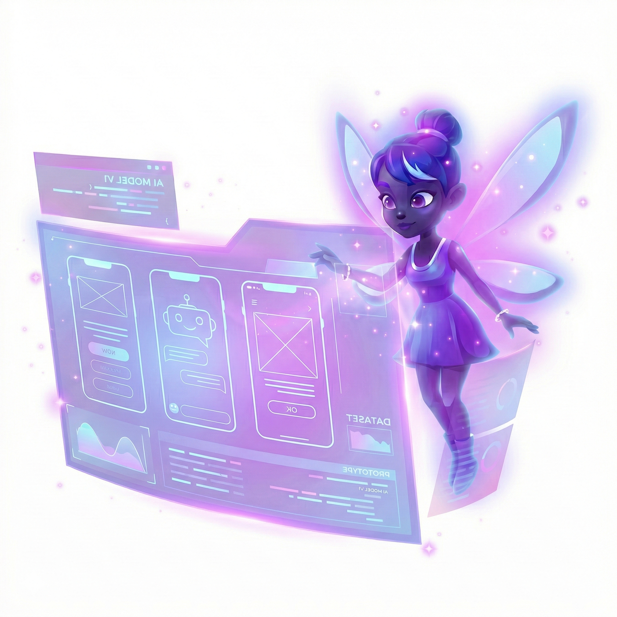 Icône de cercle magique pour Projet complet